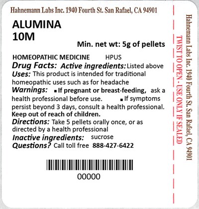 Alumina 10m 5g (Alumina 10m 5g)